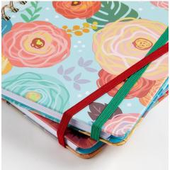 2024 week/daily plan sprial notebook